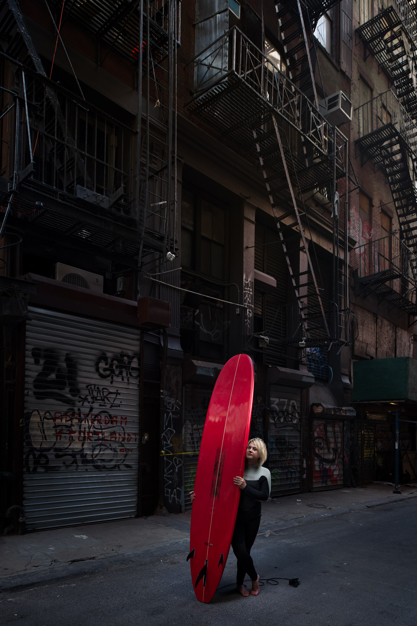 Wave Alley - Michelle
