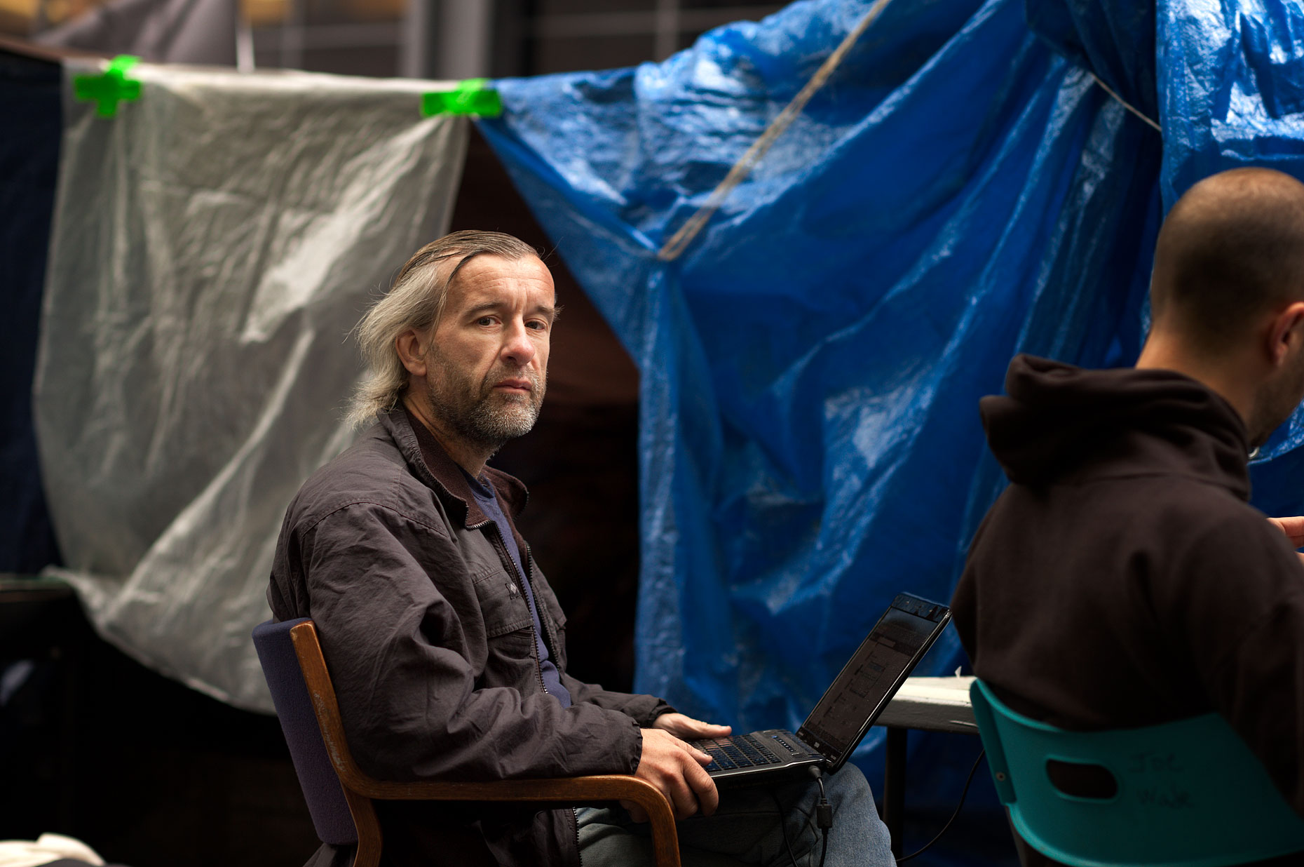 Portraits from the Occupation