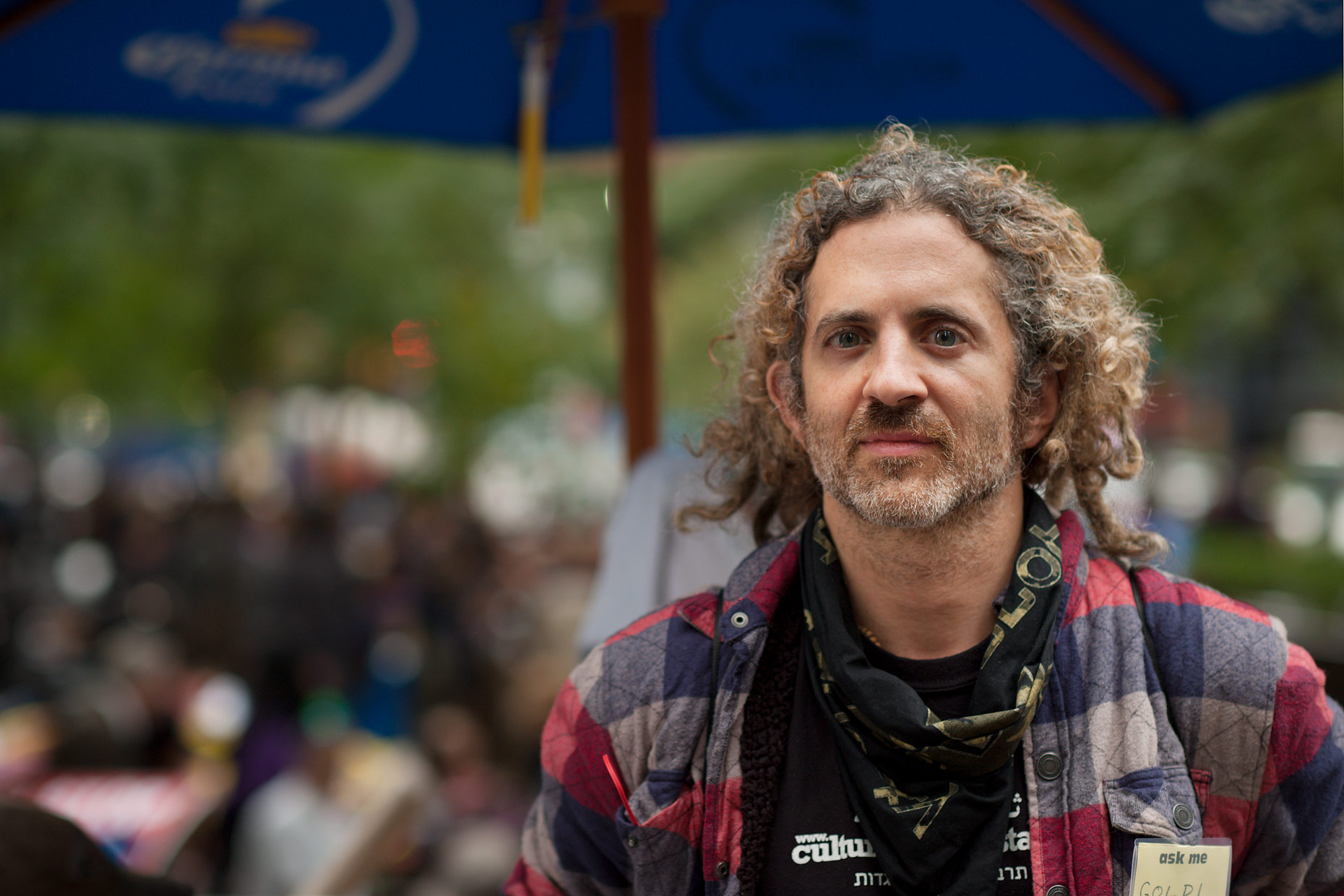 Portraits from the Occupation