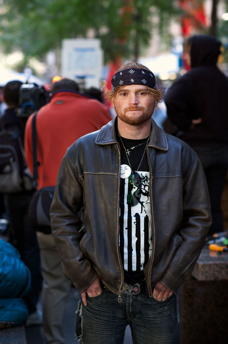 Portraits from the Occupation