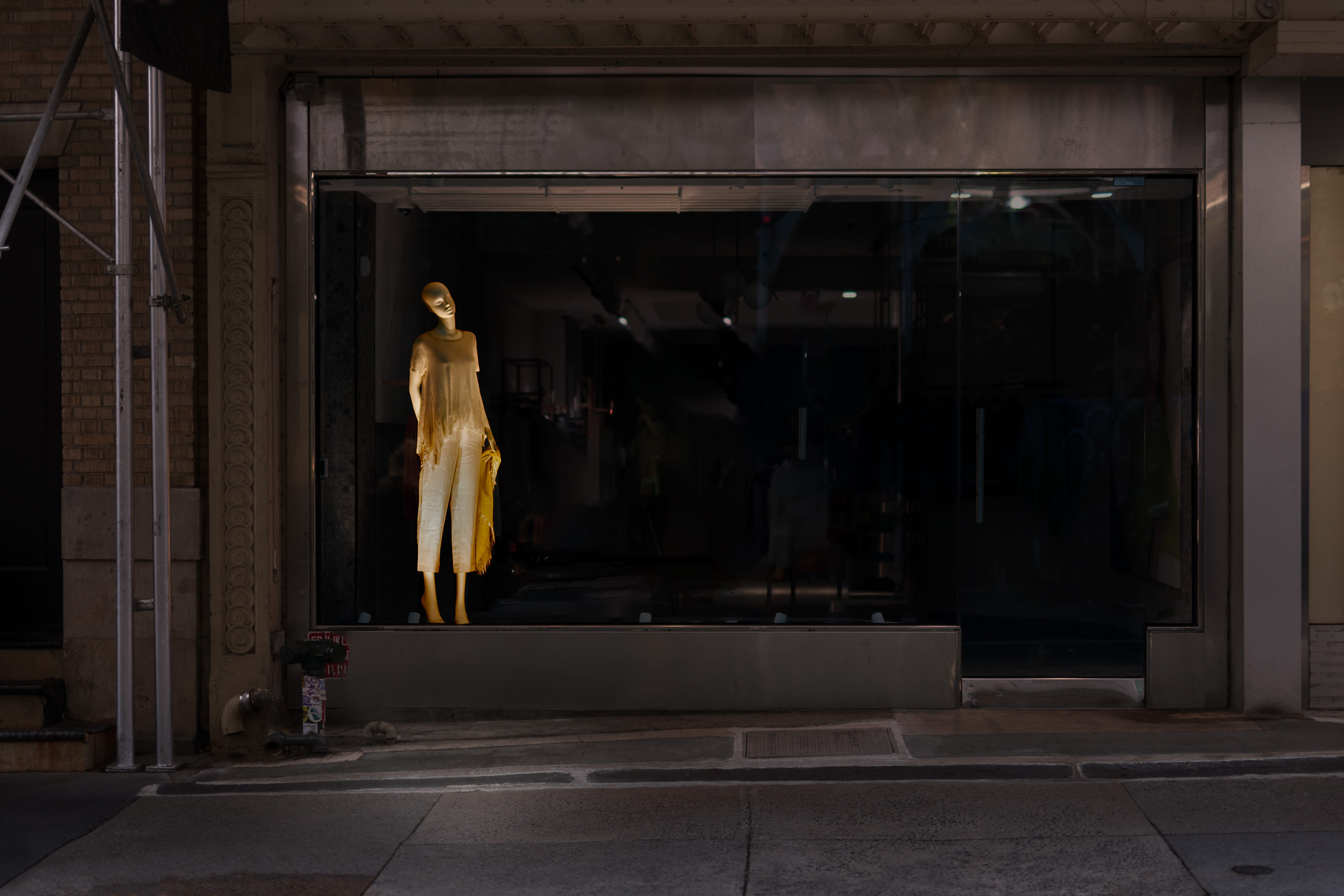 Window Dressing