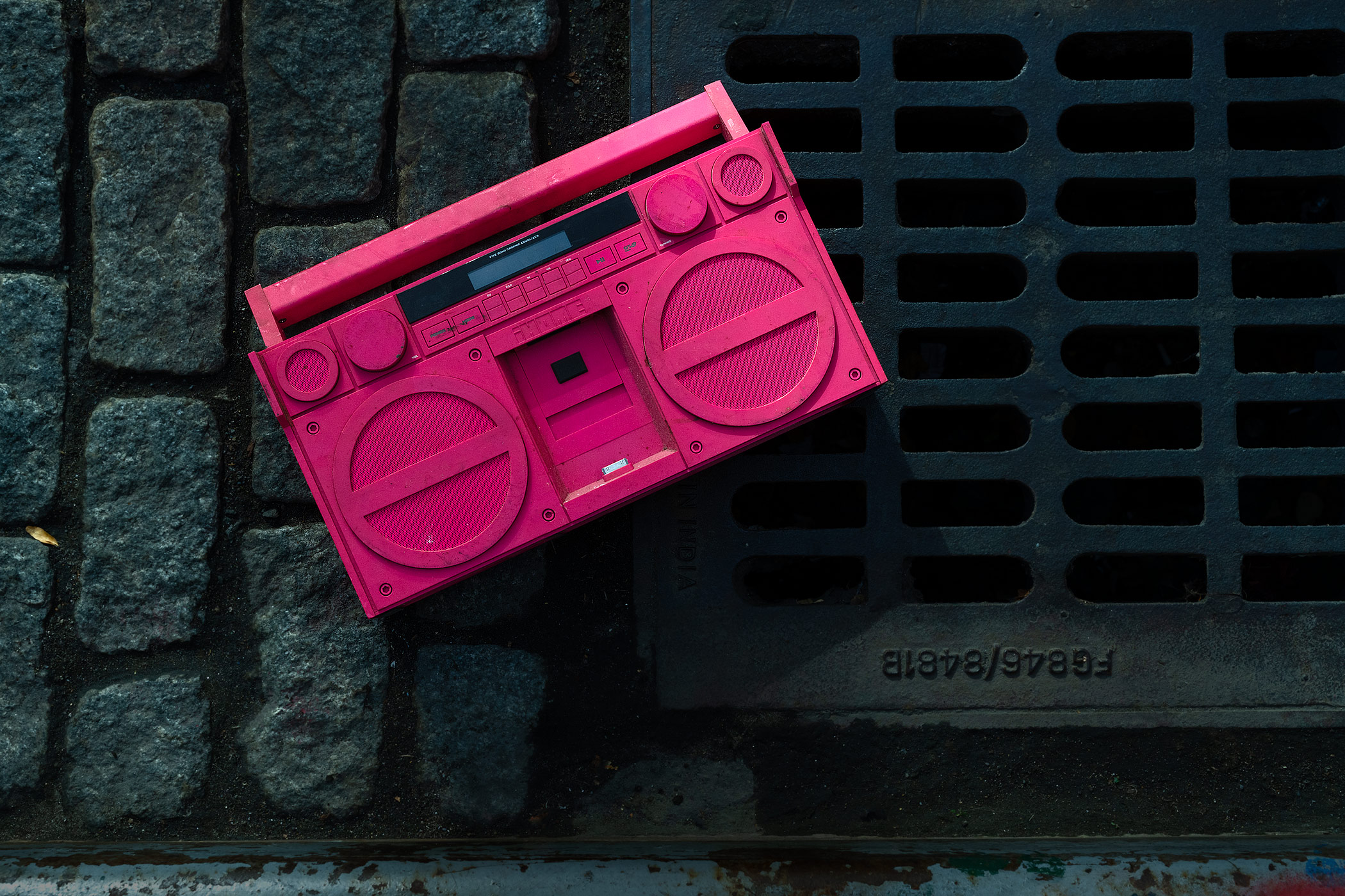 The-Gutter---Pink-Boombox