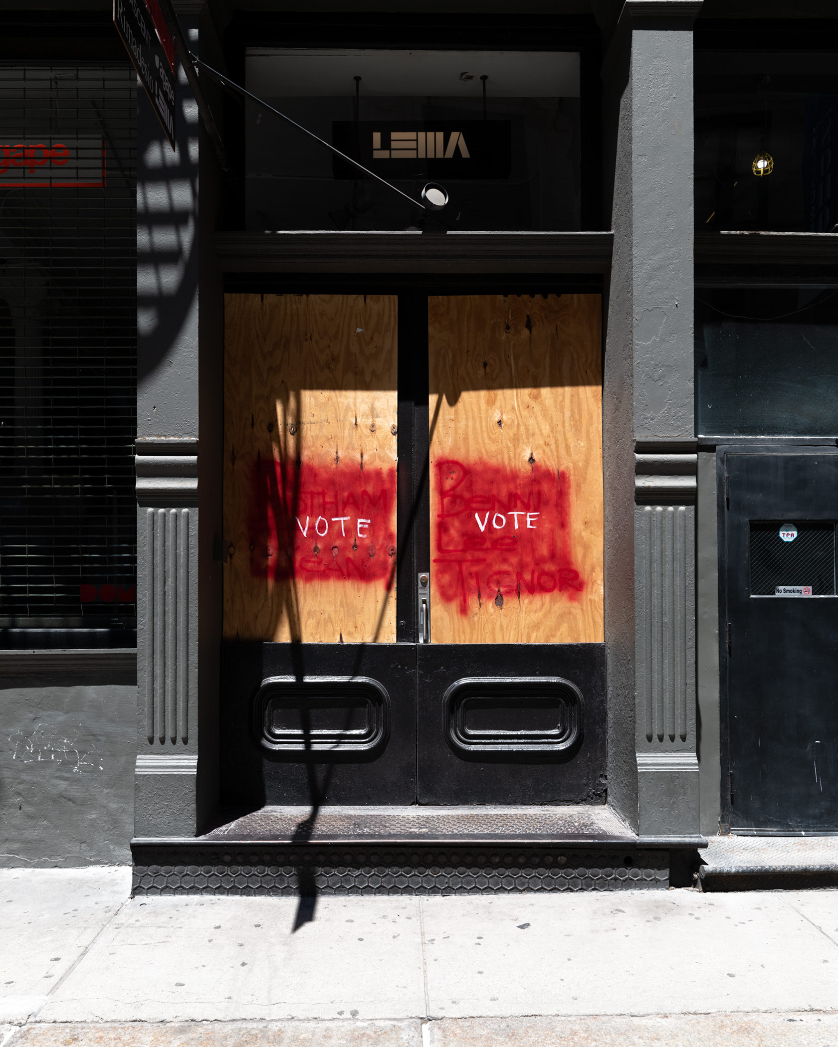 Crosby Street