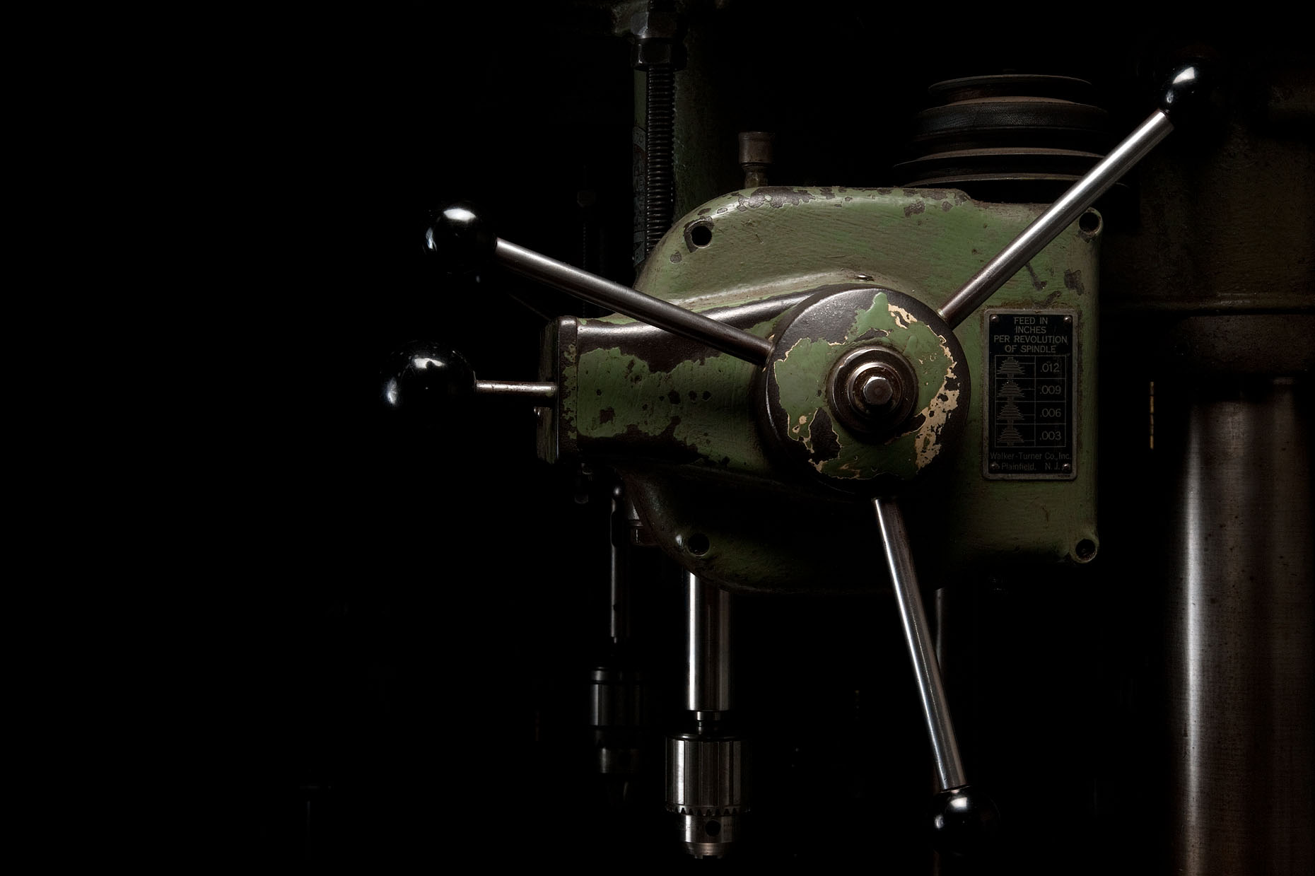 Walker Turner Drill Presses