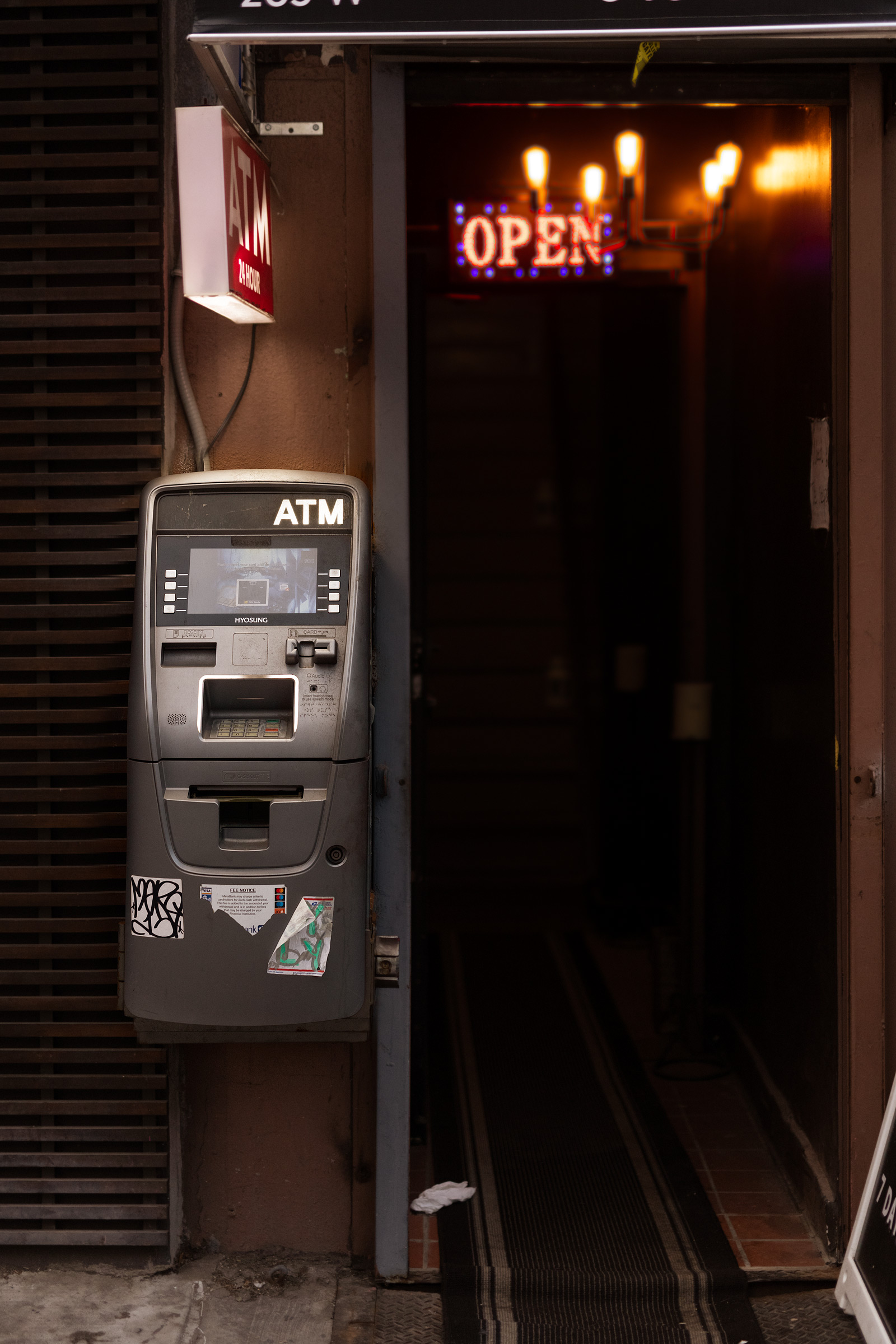 24 HR ATM 6604