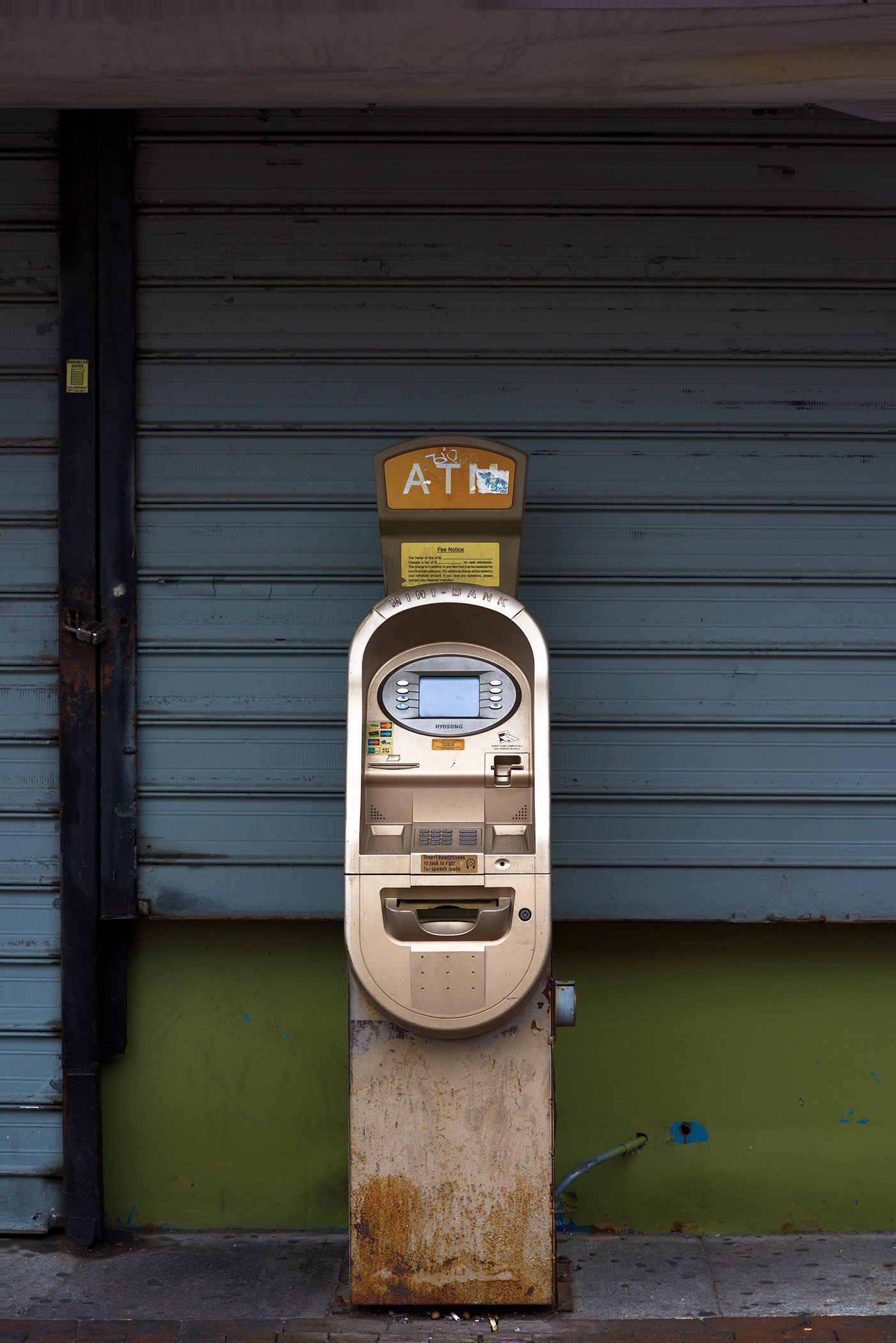 24 HR ATM 7489