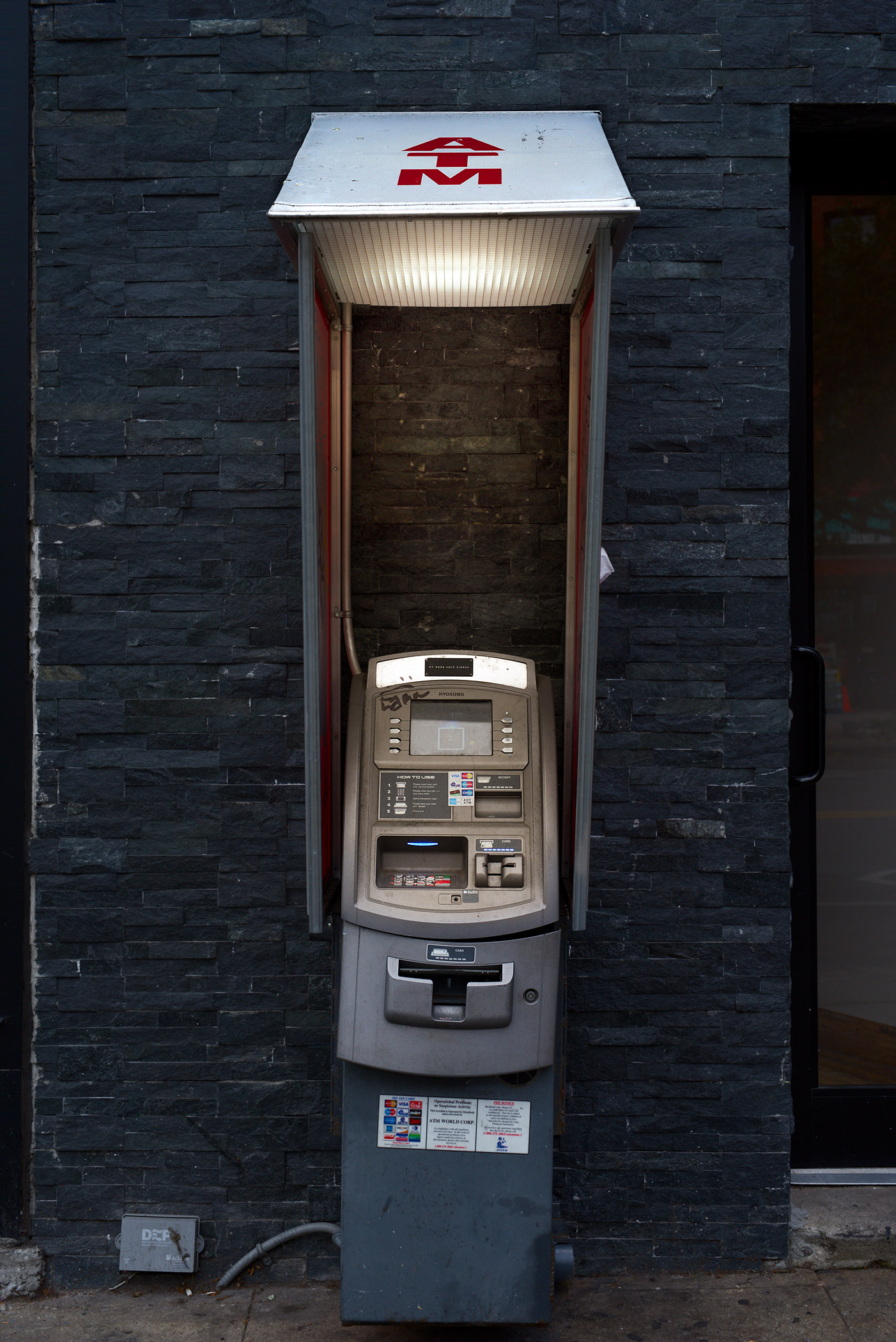 24 HR ATM 8027