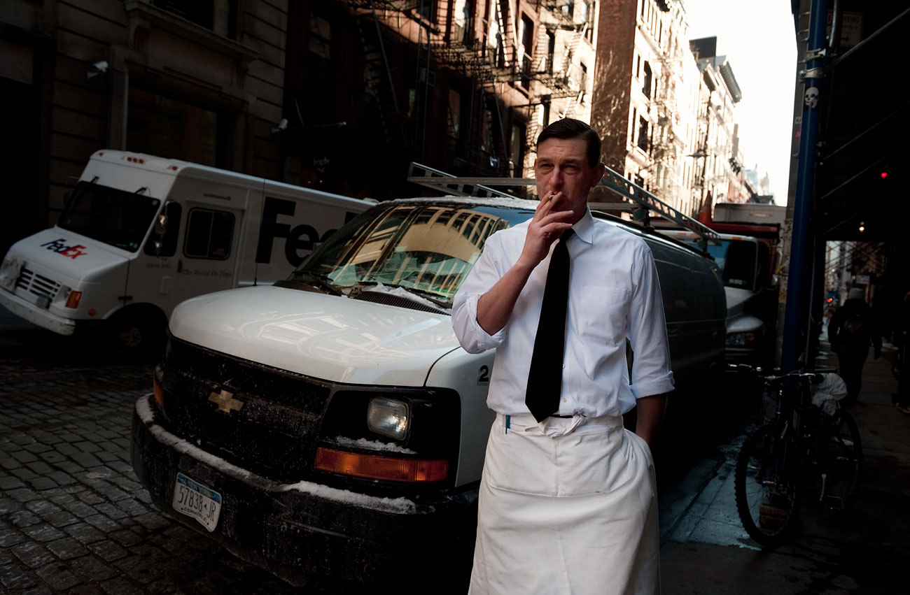 Cook on Breaks