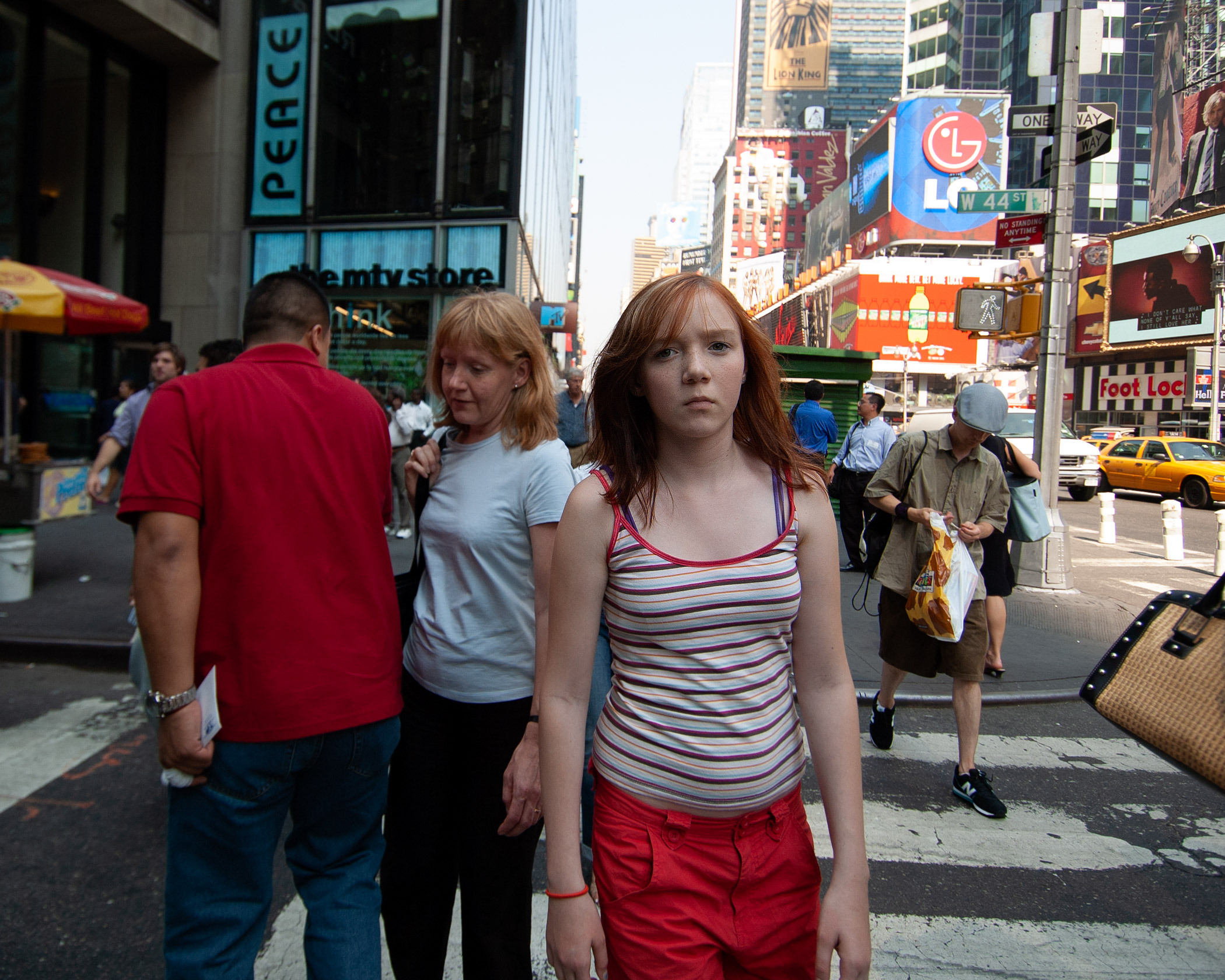 The Street 2005-2007